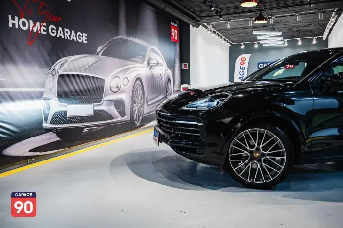 Porsche Cayenne 2023 - صورة 7