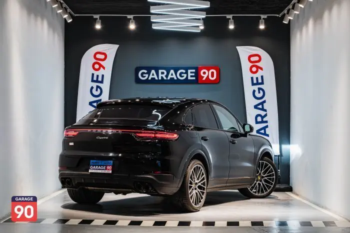 Porsche Cayenne 2023 - صورة 6