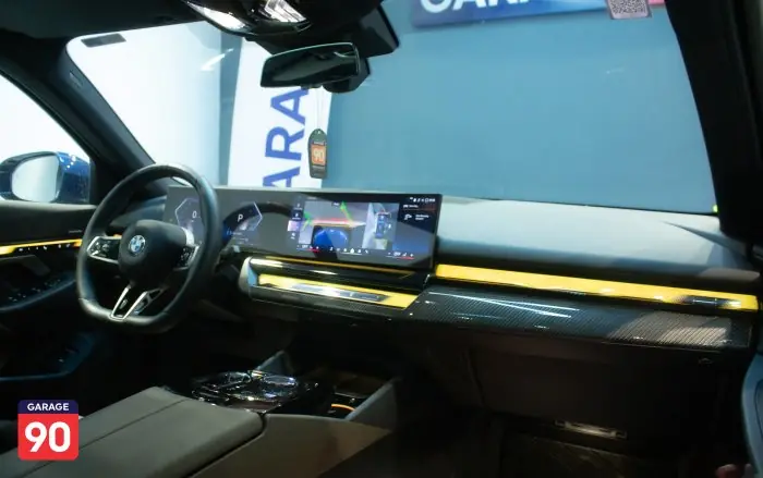 bmw 520i 2025 - صورة 11
