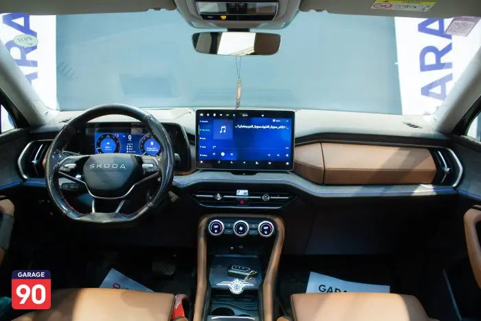 Skoda Kodiaq 2026 - صورة 13