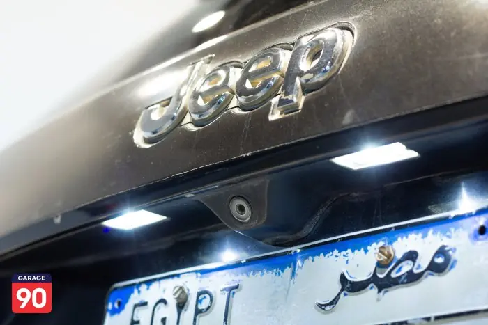 Jeep Grand Cherokee 2016 - صورة 9
