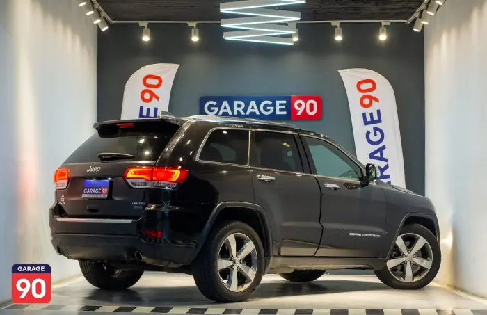 Jeep Grand Cherokee 2016 - صورة 5