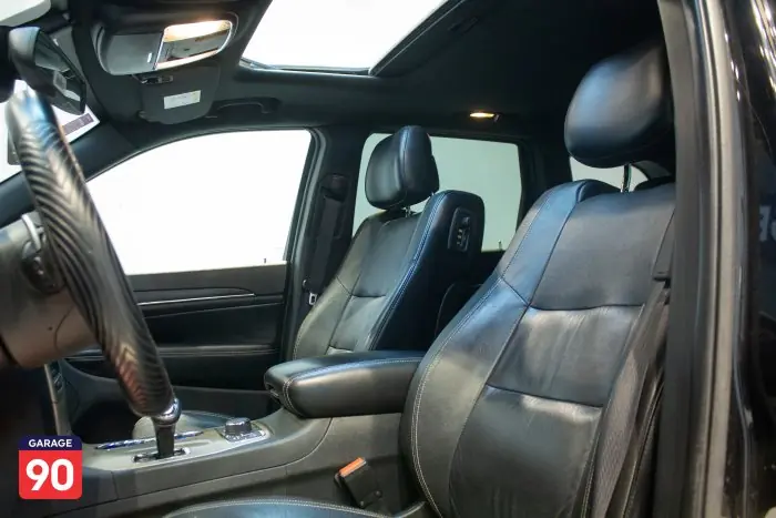 Jeep Grand Cherokee 2016 - صورة 18