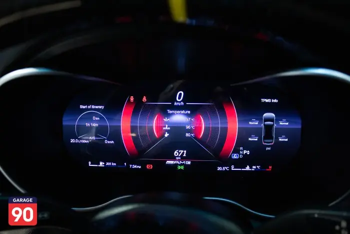 Mercedes-Benz C180 2017 - صورة 14