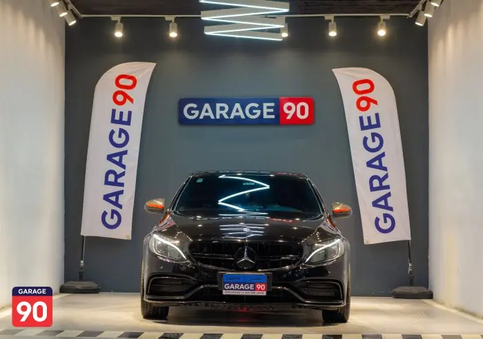 Mercedes-Benz C180 2017