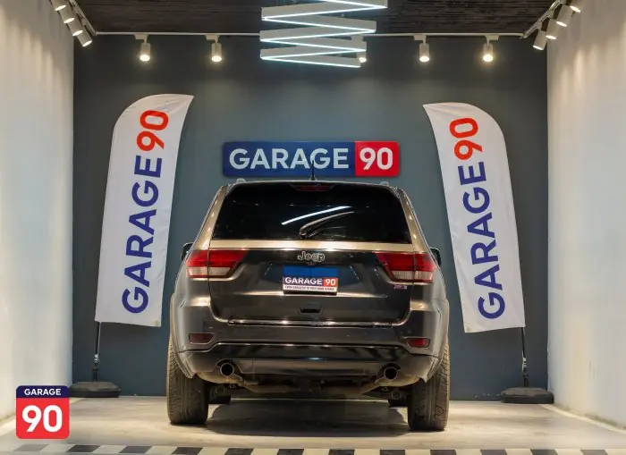 Jeep Grand Cherokee 2012 - صورة 4