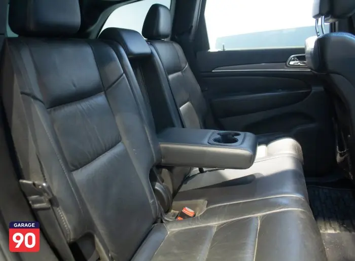 Jeep Grand Cherokee 2012 - صورة 20
