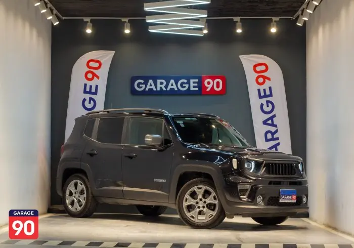 Jeep Renegade 2021 - صورة 3