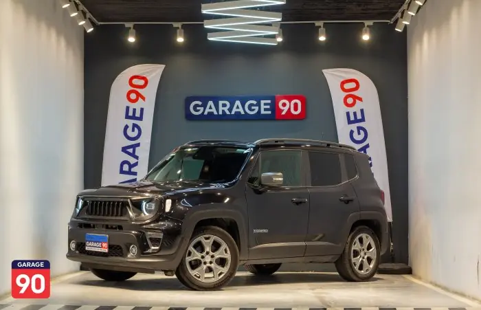 Jeep Renegade 2021 - صورة 2