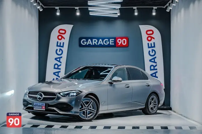 Mercedes-Benz C200 2022 - صورة 2