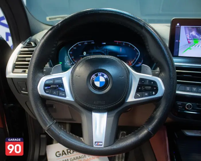 Bmw X4 M Sport Wakeel 2024 - صورة 12
