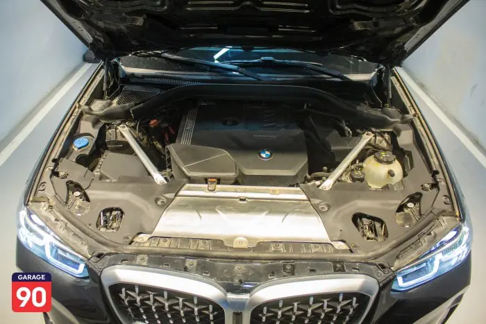 Bmw X4 M Sport Wakeel 2024 - صورة 7