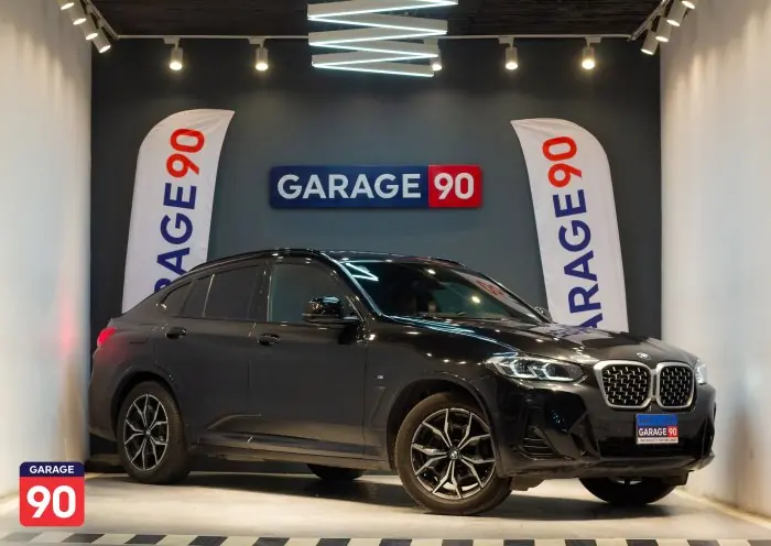 Bmw X4 M Sport Wakeel 2024 - صورة 3