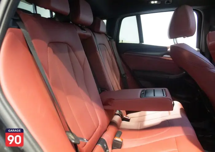 Bmw X4 M Sport Wakeel 2024 - صورة 20