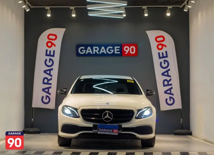 Mercedes-Benz E300e 2020