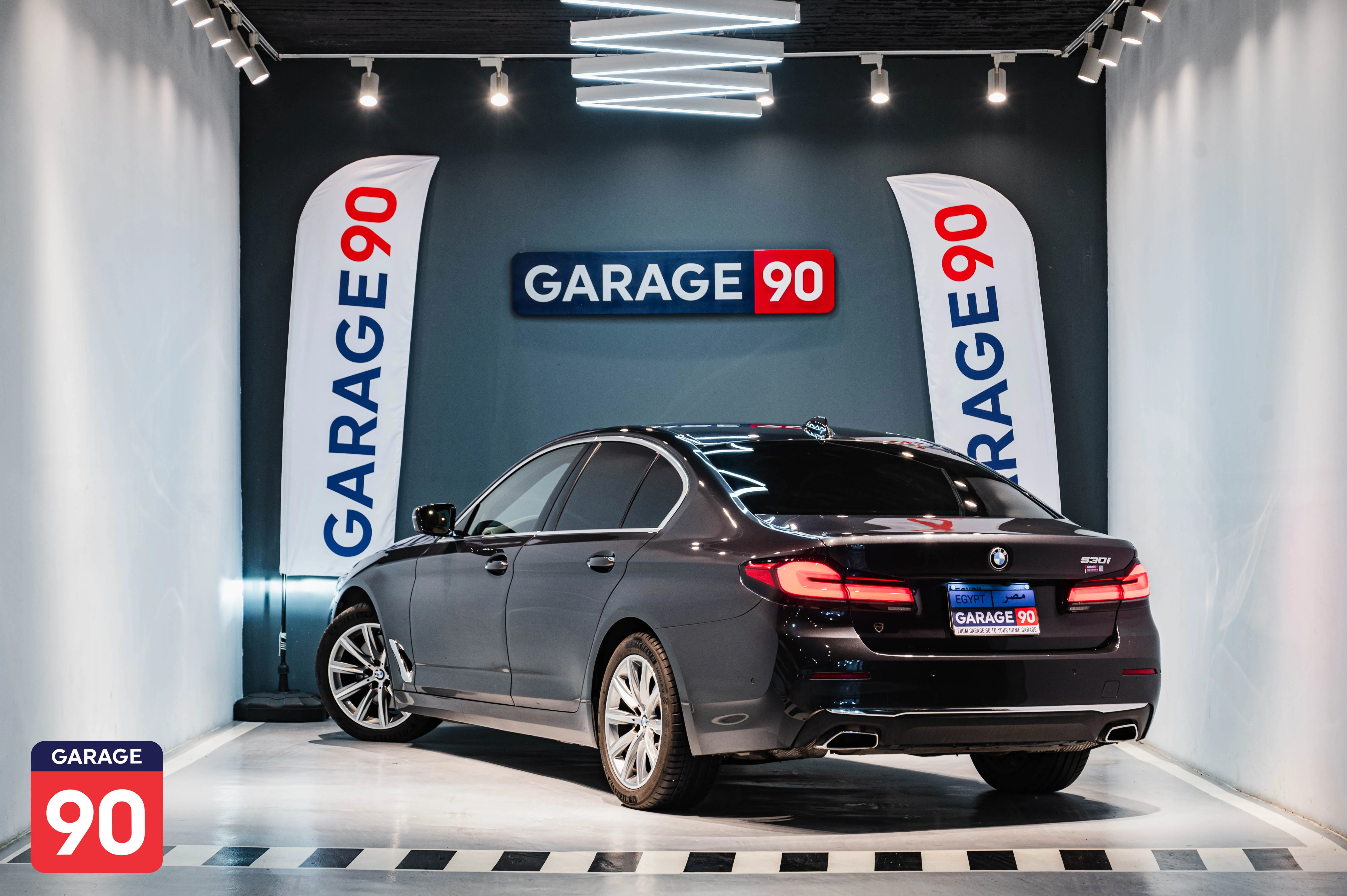 bmw 530i 2023 - صورة 5