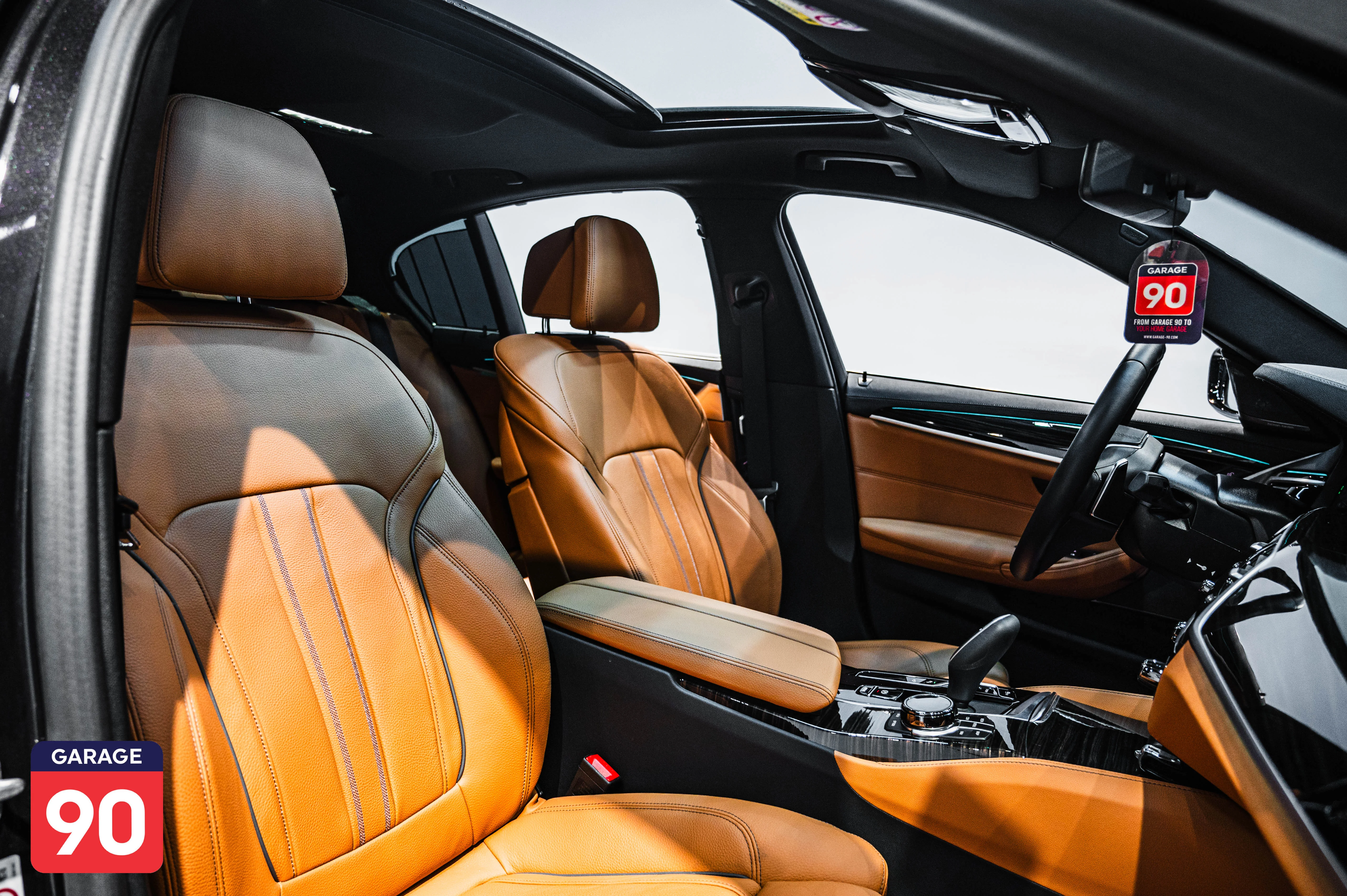 bmw 530i 2023 - صورة 17