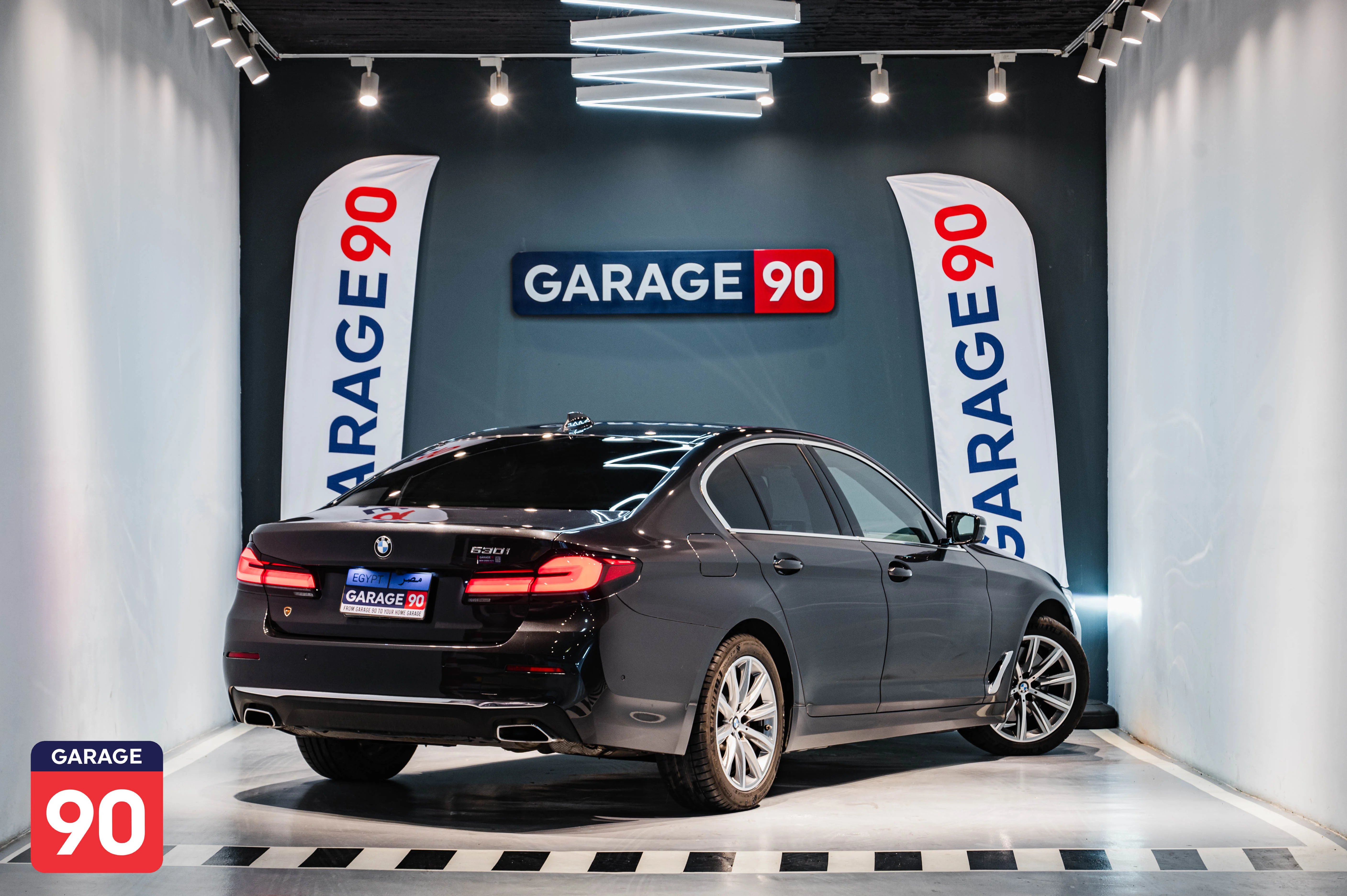 bmw 530i 2023 - صورة 6