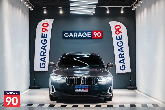 bmw 530i 2023