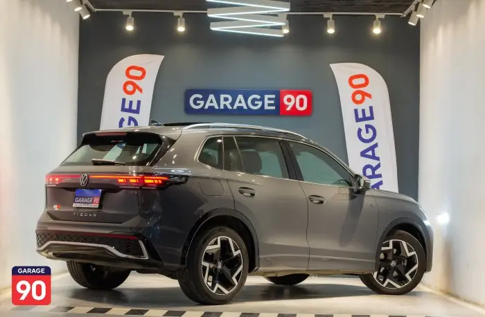 Volkswagen Tiguan 2024 - صورة 5