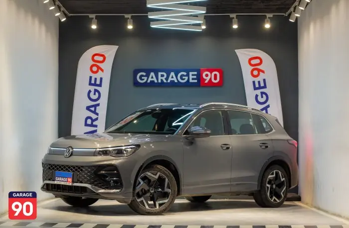 Volkswagen Tiguan 2024 - صورة 2