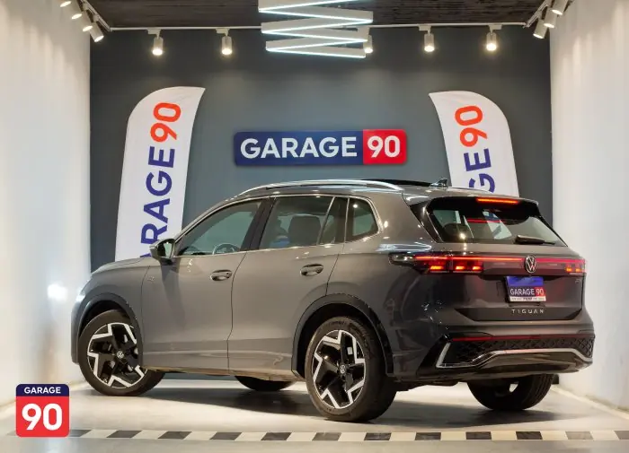 Volkswagen Tiguan 2024 - صورة 6