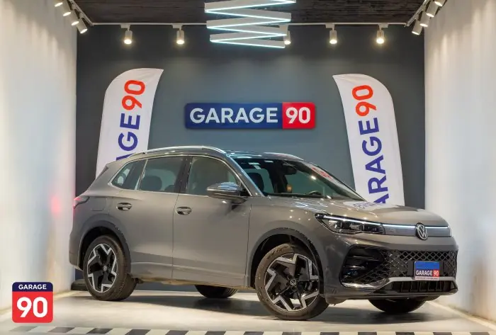 Volkswagen Tiguan 2024 - صورة 3