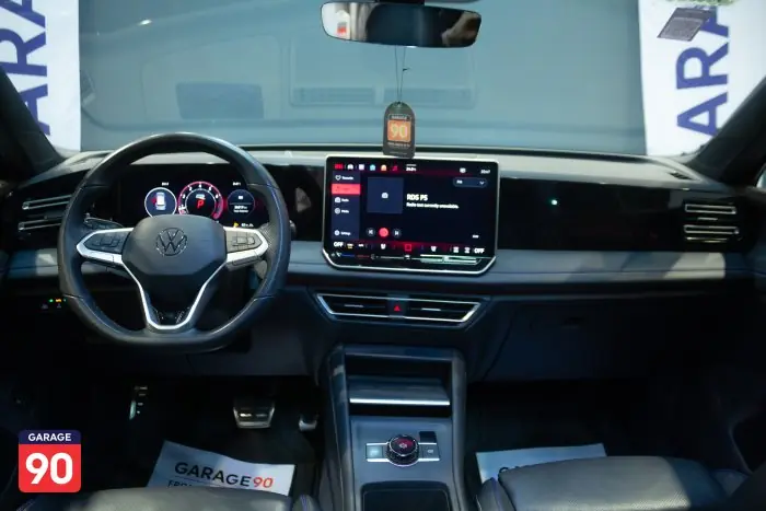 Volkswagen Tiguan 2024 - صورة 12