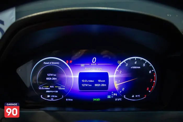 Mercedes-Benz C180 2013 - صورة 15