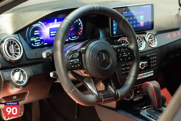 Mercedes-Benz C180 2013 - صورة 14