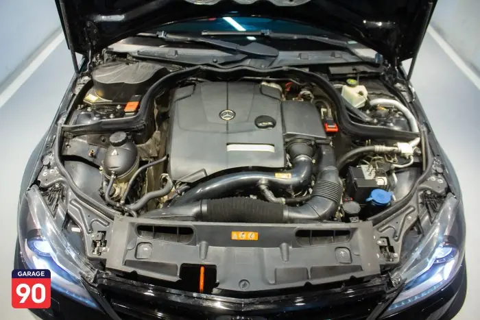 Mercedes-Benz C180 2013 - صورة 7