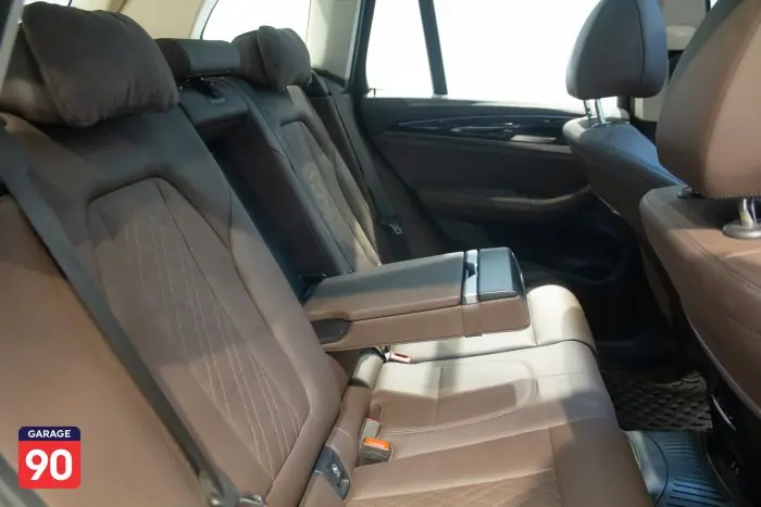 bmw X3 2024 - صورة 20