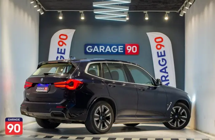 bmw X3 2024 - صورة 5
