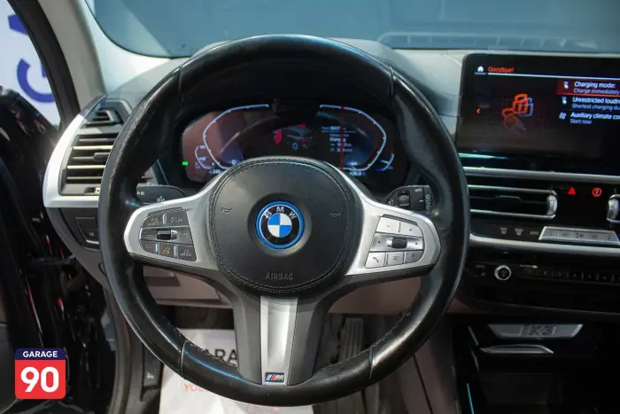 bmw X3 2024 - صورة 13