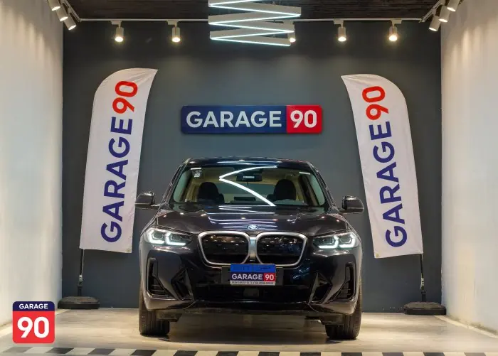 bmw X3 2024