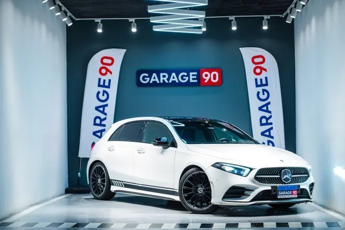 Mercedes-Benz A200 2019 - صورة 2