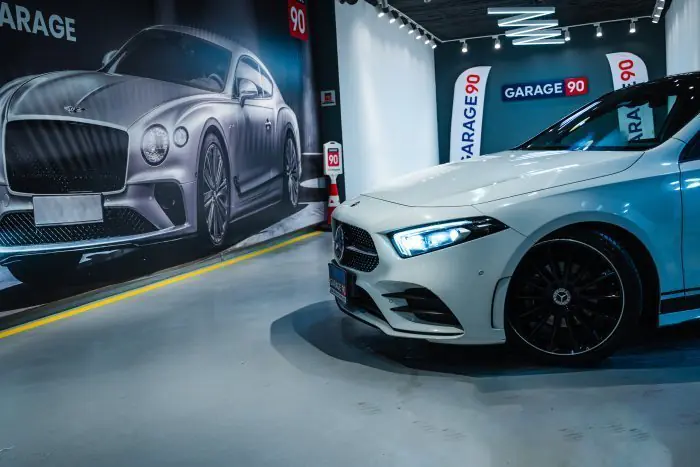 Mercedes-Benz A200 2019 - صورة 7