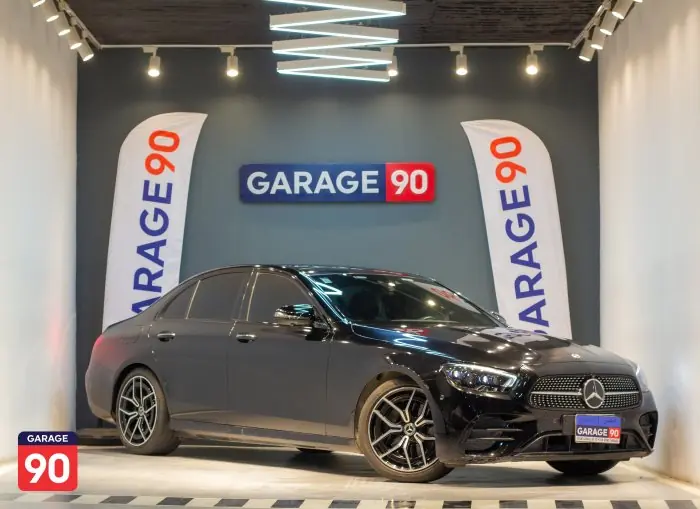 Mercedes-Benz E200 2021 - صورة 3