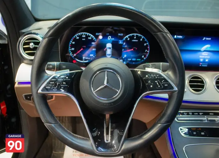 Mercedes-Benz E200 2021 - صورة 13