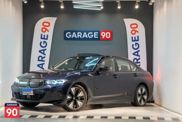 Bmw I3 Night Sport 40L Import Electric 2025 1 - صورة 3