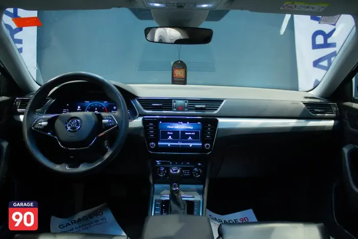 Skoda superb 2024 - صورة 10