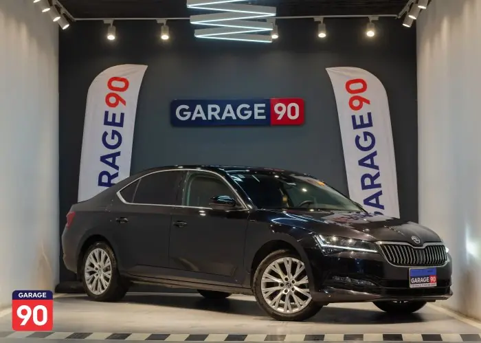 Skoda superb 2024 - صورة 3
