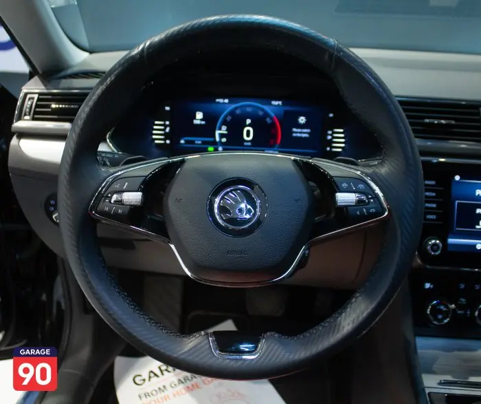 Skoda superb 2024 - صورة 11