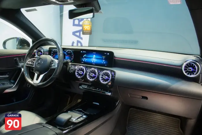 Mercedes-Benz CLA180 2021 - صورة 11