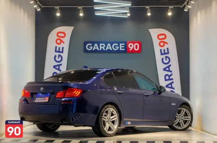 bmw 530i 2015 - صورة 5