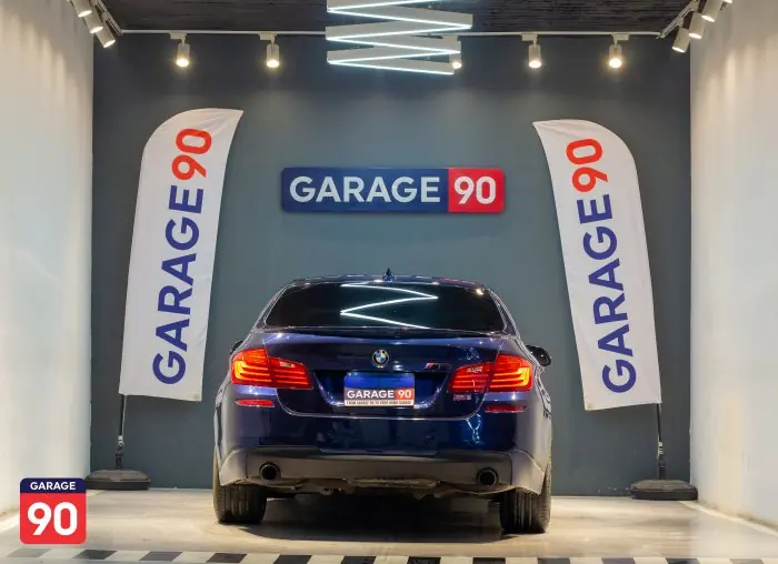 bmw 530i 2015 - صورة 4