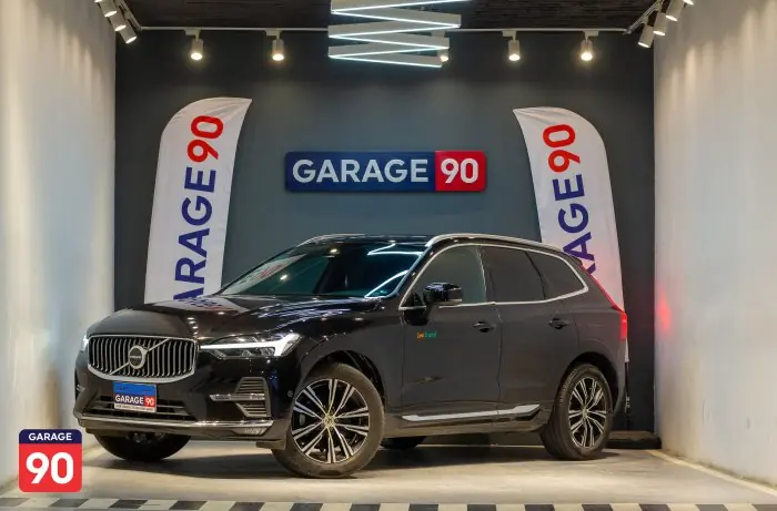 Volvo XC60 2022 - صورة 3