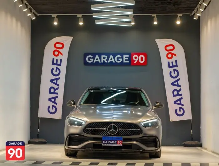 Mercedes-Benz C200 2022
