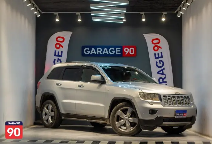 Jeep Grand Cherokee 2012 - صورة 3