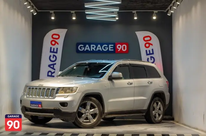 Jeep Grand Cherokee 2012 - صورة 2